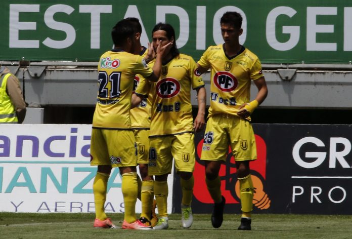 Copa Libertadores: Vasco da Gama ganó 4 a 0 a Universidad de Concepción