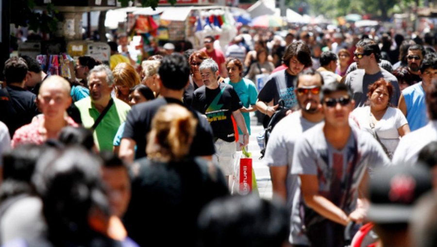 Desempleo en la Región Metropolitana fue del 6,4% en trimestre octubre-diciembre