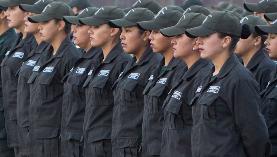 Escuela de Gendarmería se transforma en organismo habilitado para impartir educación superior