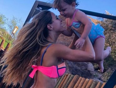 Lucila Vit sexy a full: Especulares fotos en bikini de la conductora de Fox Sports en redes sociales