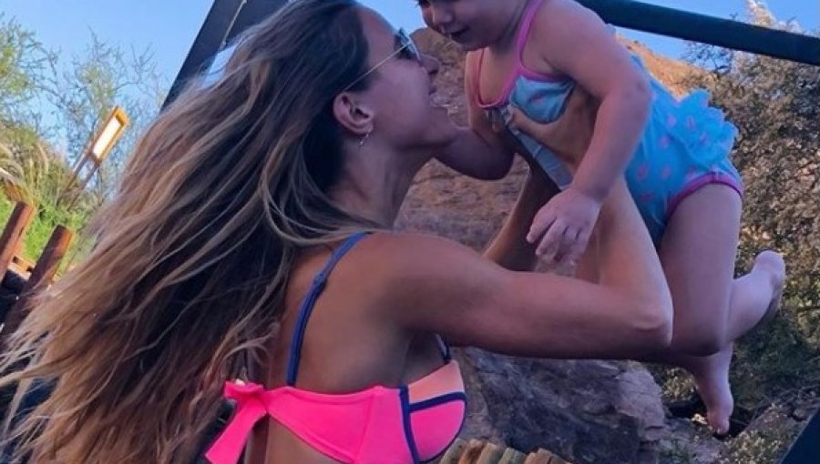 Lucila Vit sexy a full: Especulares fotos en bikini de la conductora de Fox Sports en redes sociales