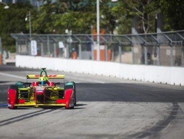 Canal 13 se prepara para su "Súper Sábado" con programación especial por "Formula E"