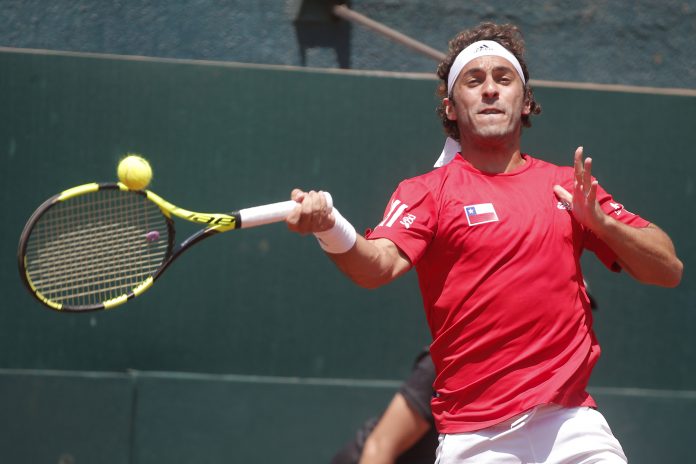 Copa Davis: Gonzalo Lama no pudo vencer a Roberto Quiroz y serie queda 1 a 1 con Ecuador