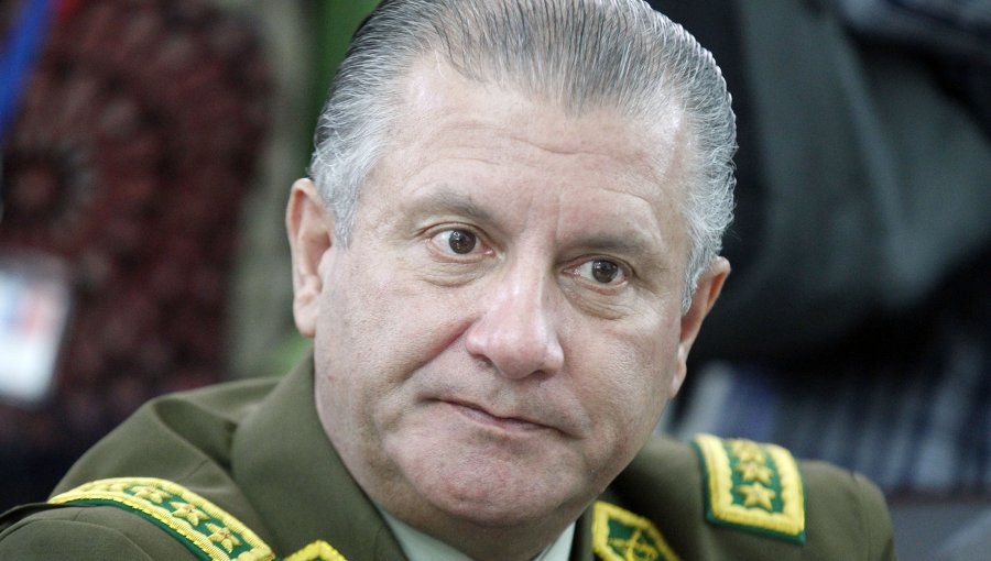 Operación Huracán: General Villalobos declara en Escuela de Carabineros por filtraciones