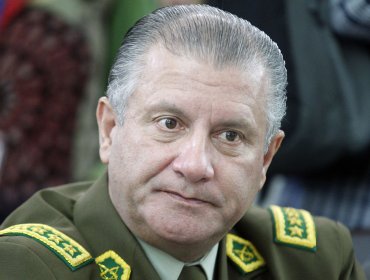 Operación Huracán: General Villalobos declara en Escuela de Carabineros por filtraciones