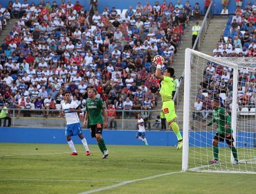 Universidad Católica abre el torneo con un triunfo ante Deportes Temuco en San Carlos