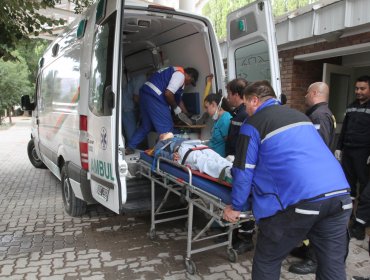 Tragedia en Mendoza: Ambulancias de Servicio Salud Viña del Mar Quillota viajan en busca de heridos