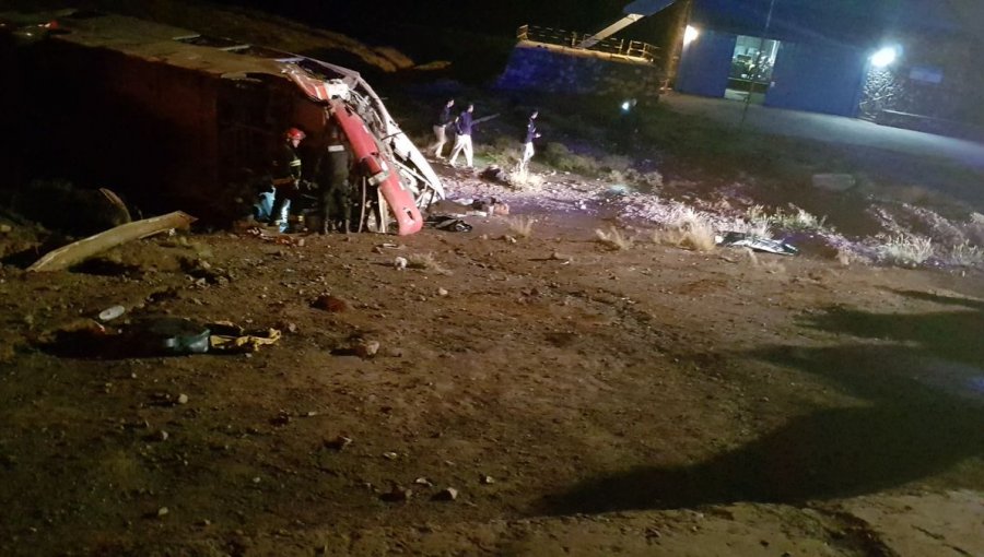 Tragedia en Mendoza: Maniobra de adelantamiento sería causa del accidente