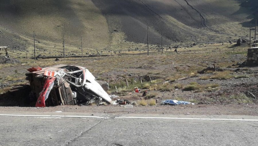 Tragedia en Mendoza: Gobierno argentino da a conocer nombres de las 3 víctimas fatales