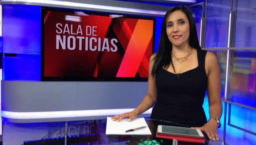 Nueva baja en CNN Chile: Macarena Morales deja la señal para radicarse en Estados Unidos