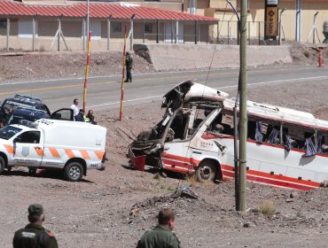 Tragedia en Mendoza: Familiares acusan extravío de $2 millones de pesos desde el bus