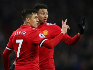 Gol de Alexis en el Manchester United: Revisa como fue el primer gol del chileno en los diablos