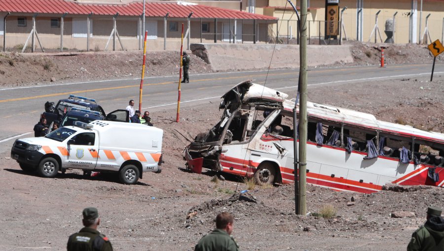 Tragedia en Mendoza: Familiares acusan extravío de $2 millones de pesos desde el bus