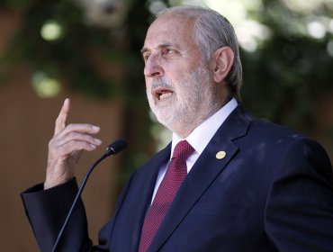 Abbott por Operación Huracán: "Está en duda la confianza del sistema penal"