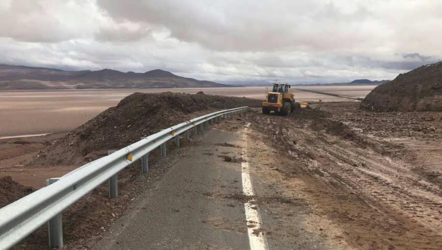 Aluvión en el norte del país deja 20 viviendas afectadas y al menos 100 damnificados