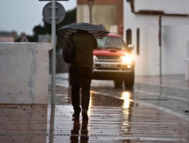 Fuertes lluvias y desborde del río Salado obligan a evacuar viviendas en Provincia de El Loa