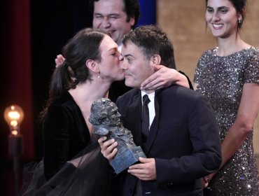 "Una Mujer Fantástica" ganó el Premio Goya a mejor película iberoamericana