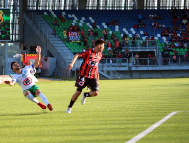 Primera B: Rangers goleó a Deportes Puerto Montt como visita en el inicio del torneo