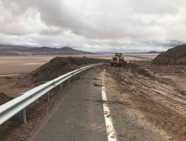 Aluvión en el norte del país deja 20 viviendas afectadas y al menos 100 damnificados