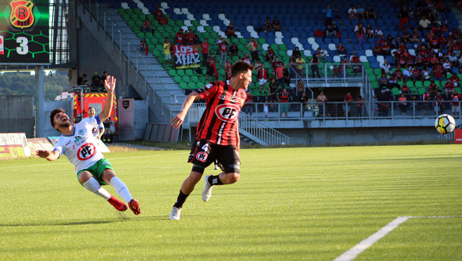 Primera B: Rangers goleó a Deportes Puerto Montt como visita en el inicio del torneo