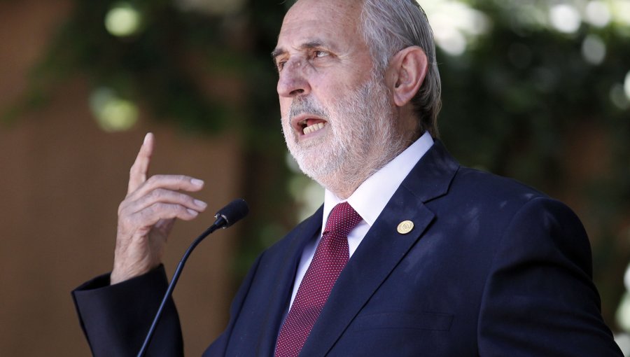 Abbott por Operación Huracán: "Está en duda la confianza del sistema penal"