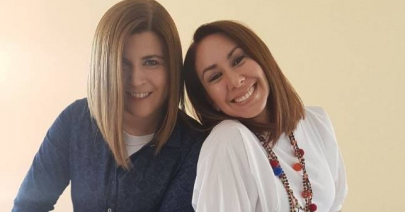 Scarleth Cárdenas se refiere al fin del Acuerdo de Unión Civil con su pareja