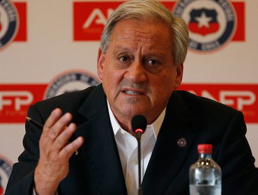 Arturo Salah: "La Clasificación a Rusia la perdimos con Paraguay no en el Monticello"