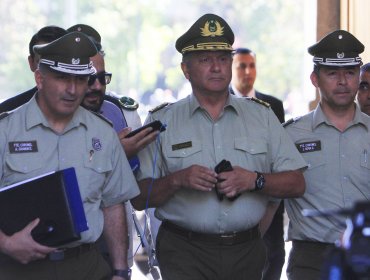 Encuesta Cadem: Nivel de desaprobación a Carabineros llega a 48%