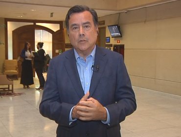 Diputado UDI Osvaldo Urrutia pide al Gobierno explicaciones por director de Agencia Nacional de Inteligencia