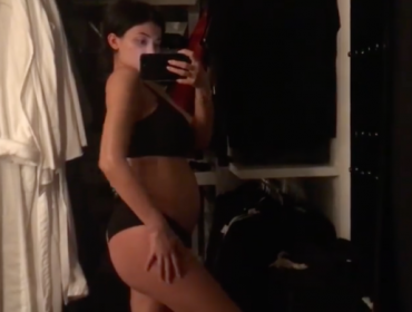 Kylie Jenner comparte con sus seguidores pequeño documental y cuenta su embarazo