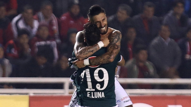 Copa Libertadores: Wanderers logró la hazaña ganó en Perú y sigue avanzando