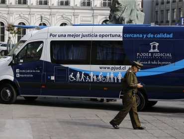 “Bus de la Justicia” entregará información en zonas remotas de La Araucanía