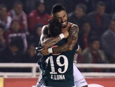 Copa Libertadores: Wanderers logró la hazaña ganó en Perú y sigue avanzando