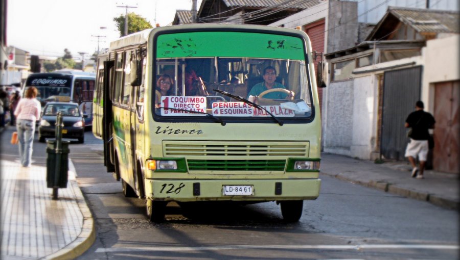 Millonario robo en dependencias de empresa de Buses Liserco en Coquimbo