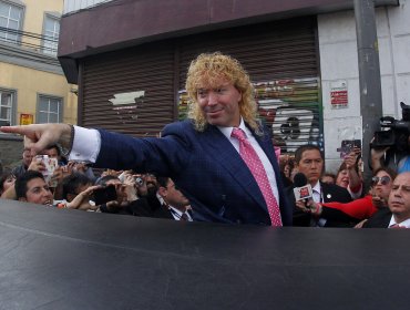 Leonardo Farkas ofrece 10 millones de pesos a quien encuentre a niña de 11 años secuestrada