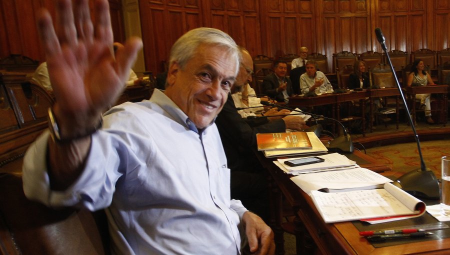 Piñera cita a comité político en Lago Ranco para definir a los 33 subsecretarios