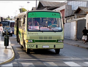 Millonario robo en dependencias de empresa de Buses Liserco en Coquimbo