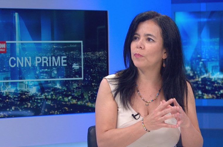 Habla abogada defensora de Carabineros acusados en "Operación Huracán"