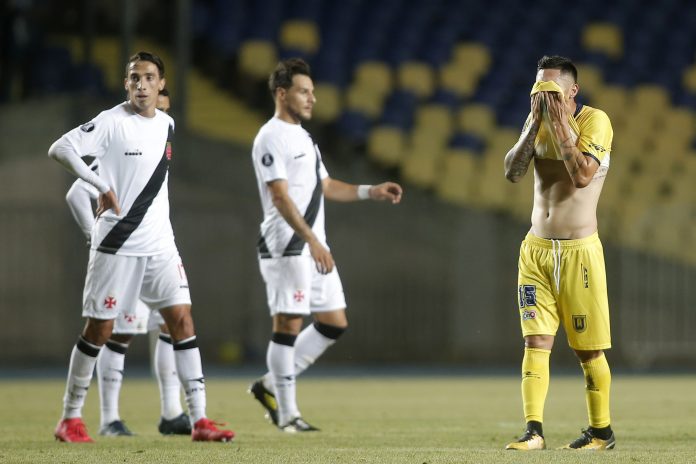 Copa Libertadores: U de Concepción queda eliminado del certamen traes caer con Vasco Da Gama