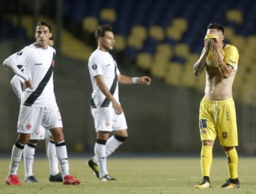 Copa Libertadores: U de Concepción queda eliminado del certamen traes caer con Vasco Da Gama