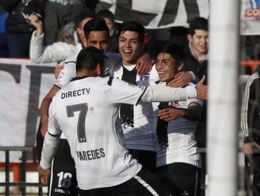 Colo Colo igualó frente a Cajamarca en un amistoso sin mayores emociones