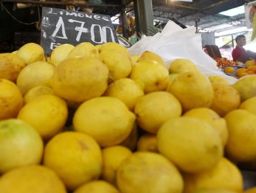 Alzas en limones y tomates empujaron el IPC de enero al 0,5%