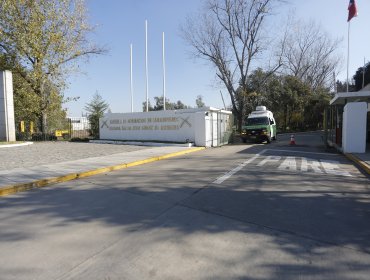 Intoxicados otros 22 alumnos de la Escuela de Formación de Carabineros