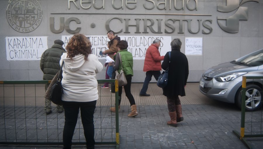 Ley de Aborto: Universidad Católica presentó recurso contra reglamento de objeción de conciencia