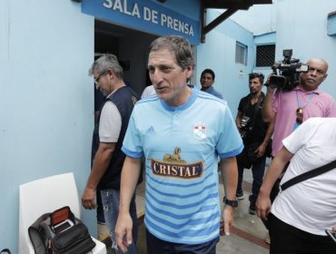 Mario Salas: "Será difícil que me olviden en Universidad Católica"