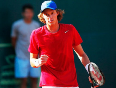 Nicolás Jarry no pudo seguir haciendo historia y quedó eliminado en ATP de Quito