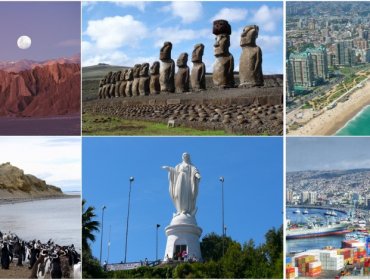 Chile es elegido entre los 10 destinos turísticos más éticos del mundo