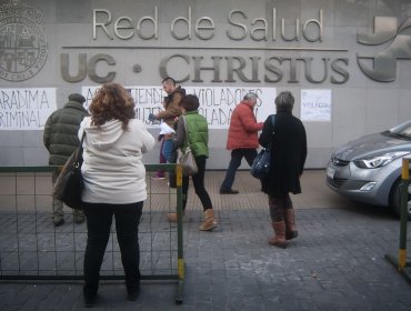 Ley de Aborto: Universidad Católica presentó recurso contra reglamento de objeción de conciencia