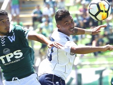 Primera B: Santiago Wanderers le empató al último instante a Barnechea