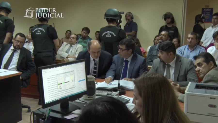 En Vivo: Audiencia control de detención del "secuestrador" de Emmelyn